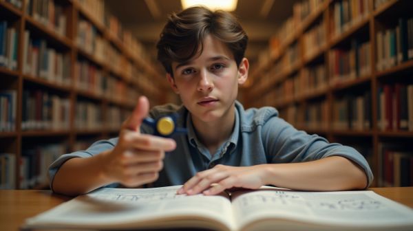 Comprendre l'impact des fidget toys sur la concentration