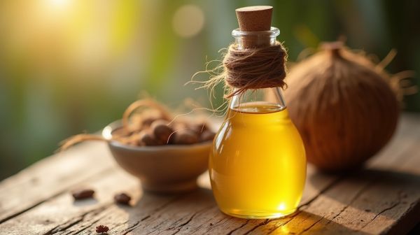 Huile coco pour cheveux : bienfaits et conseils d'utilisation