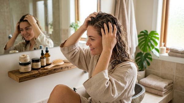 Top 10 des meilleurs produits pour un scrub cuir chevelu efficace